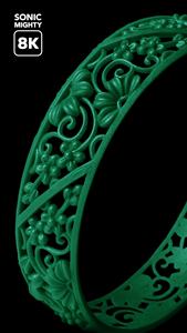 Imprimante 3D à résine Phrozen Sonic Mighty 8K pour bijoux, machines 3D 218*123*235mm, Impresora 3D LCD, imprimante 3D dentaire - Product Image 6