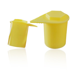 Indicador de tuerca de rueda suelta de seguridad Uso para furgonetas/camiones Material Hbs33 Tamaño Pp 33mm Cubierta de tuerca de rueda - Product Image 4