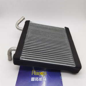 R140-9รถขุด R210-9ชิ้นส่วนเครื่องปรับอากาศหม้อน้ำเครื่องทำความร้อน11Q6-90540 11Q690540แกนเครื่องทำความร้อน - Product Image 3