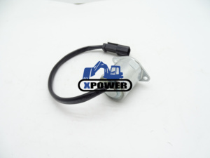 Válvula Solenoide 714-23-15520 para WA470-5 WA470-6 WA480-5 WA480-6 GD755-3 GH320-3 D155AX-5 D275AX-5 D375A-5 D475A-5 - Product Image 3