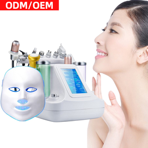 Máquina Facial 9 en 1 de Hidrodermoabrasión con Oxígeno, Peeling Acuático, Microdermoabrasión, Hidratación y Oxigenación - Product Image 6