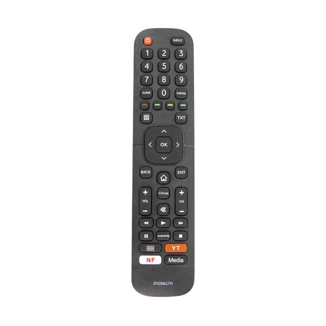 ES-RM028-1 Universal High Quality Factory Price Smart TV Remote Control for Hisense EN2BJ27H EN2BB27H LCD Smart TV Controller