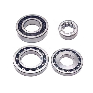 4 Piezas <span class=keywords><strong>de</strong></span> <span class=keywords><strong>Rodamientos</strong></span> para <span class=keywords><strong>Caja</strong></span> <span class=keywords><strong>de</strong></span> <span class=keywords><strong>Cambios</strong></span> CVT K310 K313 B49-10UR B43-8 B33Z-15UR YTM244618AM para <span class=keywords><strong>TOYOTA</strong></span> - Product Image 1
