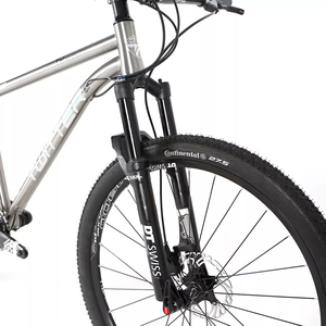 Cuadro de Bicicleta de Montaña Twitter <span class=keywords><strong>XT</strong></span>/<span class=keywords><strong>M8000</strong></span> de Titanio Ligero de 22 Velocidades y 29 Pulgadas - Product Image 6