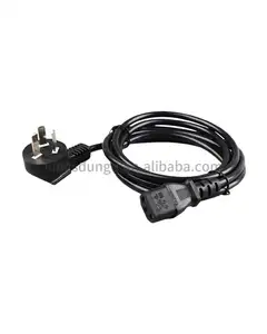 10A 1.5M Iec Schuko 300/500V P-Du CE 7 Power Cord 16A Eu To Plug Adapter C13 Cable 1.5Mm