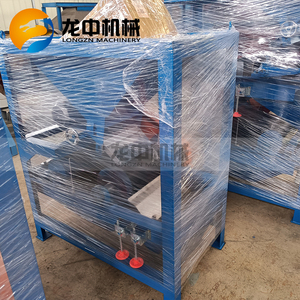 나이지리아 고강도 드라이 타입 15000 가우스 싱글 더블 3 드럼 롤러 광물 채광 기계 자기 분리기 - Product Image 3