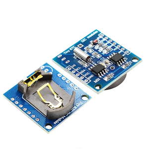 โมดูล Tiny RTC I2C หน่วยความจำ 24C32 นาฬิกา DS1307 - Product Image 1