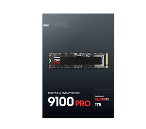Neue 9100 PRO PCIe 5.0 NVMe M.<span class=keywords><strong>2</strong></span> 1TB Hochgeschwindigkeits-Lese-und Schreib funktion Interne starke Wärme ableitung für Desktop-SSD - Product Image 5