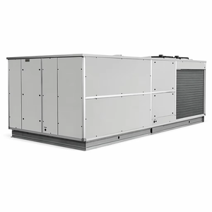 Unité de climatisation compacte (RTU) commerciale de 20 tonnes refroidie par air avec fonction de purification de l'air pour hôpitaux et centres commerciaux - Product Image 2