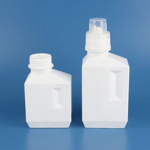 Luxury Fancy Empty 500ml 650ml 1000ml Spülmittel flasche für Weichspüler bleiche - Product Image 1