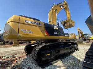 รถขุดไฮดรอลิกตีนตะขาบ Caterpillar CAT330 ปี 2024 มือสองจากญี่ปุ่น พร้อมเครื่องยนต์ 30 ตัน บุ้งกี๋ 1.4 เมตร ได้รับการรับรองมาตรฐาน CE ราคาถูก - Product Image 4