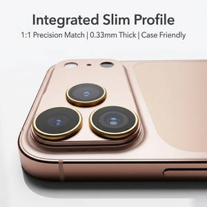 Protector de Lente de Cámara con Filtro Magnético Anti-Reflejante, Anillo de Filtro Magnético para Lente de Cámara para <span class=keywords><strong>iPhone</strong></span> 17 - Product Image 3