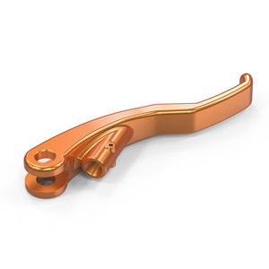 Levier d'embrayage court NICECNC à deux doigts en aluminium pour <span class=keywords><strong>KTM</strong></span> <span class=keywords><strong>690</strong></span> Enduro R/SMC R <span class=keywords><strong>2014</strong></span> 2015-2022 2023 - Product Image 6