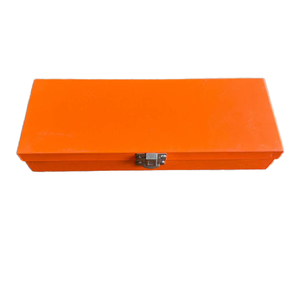 Jeu de clés à cliquet combinées 12 pièces, 10 douilles 4-13 mm, dégagement rapide bidirectionnel, étui rigide, personnalisable OEM - Product Image 5