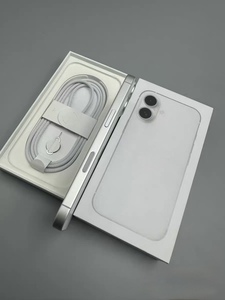 Nuevo Teléfono Original 17 Blanco, Pantalla OLED de 6.3 Pulgadas, 5G, Cámara Dual, Reconocimiento Facial, Octa Core, 4GB RAM, Inglés, Español, LTE, Juegos - Product Image 2