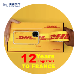 Агент по доставке Fedex, морские перевозки, DDP, LCL, перевозка опасных грузов, FCL в Саудовскую Аравию через Dfh-logistics - Product Image 1