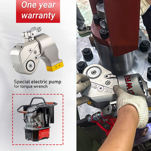 ประแจแรงบิดไฮดรอลิก WREN 07IBT แบบสี่เหลี่ยม ผลิตจากอลูมิเนียมไทเทเนียมอัลลอยด์ น้ำหนักเบา ขนาดกะทัดรัด 700 บาร์ 112 98900 นิวตันเมตร สำหรับขันน็อตหน้าแปลน - Product Image 4