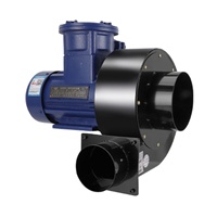 Ventilateur et souffleur centrifuge série DF |   Modèles généraux de type multi-ailes robustes