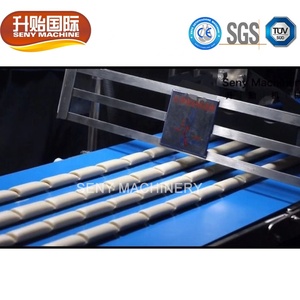 Chất Lượng Cao Sản Xuất Tự Động Điện Bánh Mì Maker Dòng Sản Xuất Bánh Mì Maker Pháp Bánh Mì; Baguette; Bánh Mì Stick - Product Image 4