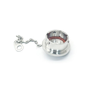 Conector de la serie Y50X, acoplamiento de bayoneta, cubierta antipolvo de acero inoxidable Y50X para carcasa 16 - Product Image 1