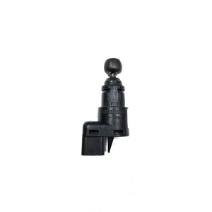 สวิตช์กระจกมองหลังเชฟโรเลต 10416103 ชิ้นส่วนทดแทนภายในทำจากพลาสติกสีดำ - Product Image 1