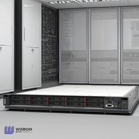 Server Lenovo ThinkSystem SR645 V3 2-Socket 1U dengan Prosesor AMD EPYC 9004 'Genoa'