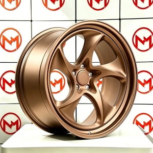 ล้อแม็กซ์ Maxtera Forged Custom 522 Style สำหรับรถยนต์นั่งส่วนบุคคล Porsche Ferrari McLaren Urus <span class=keywords><strong>Aston</strong></span> <span class=keywords><strong>Martin</strong></span> BMW M3 M4 Audi AMG - Product Image 4