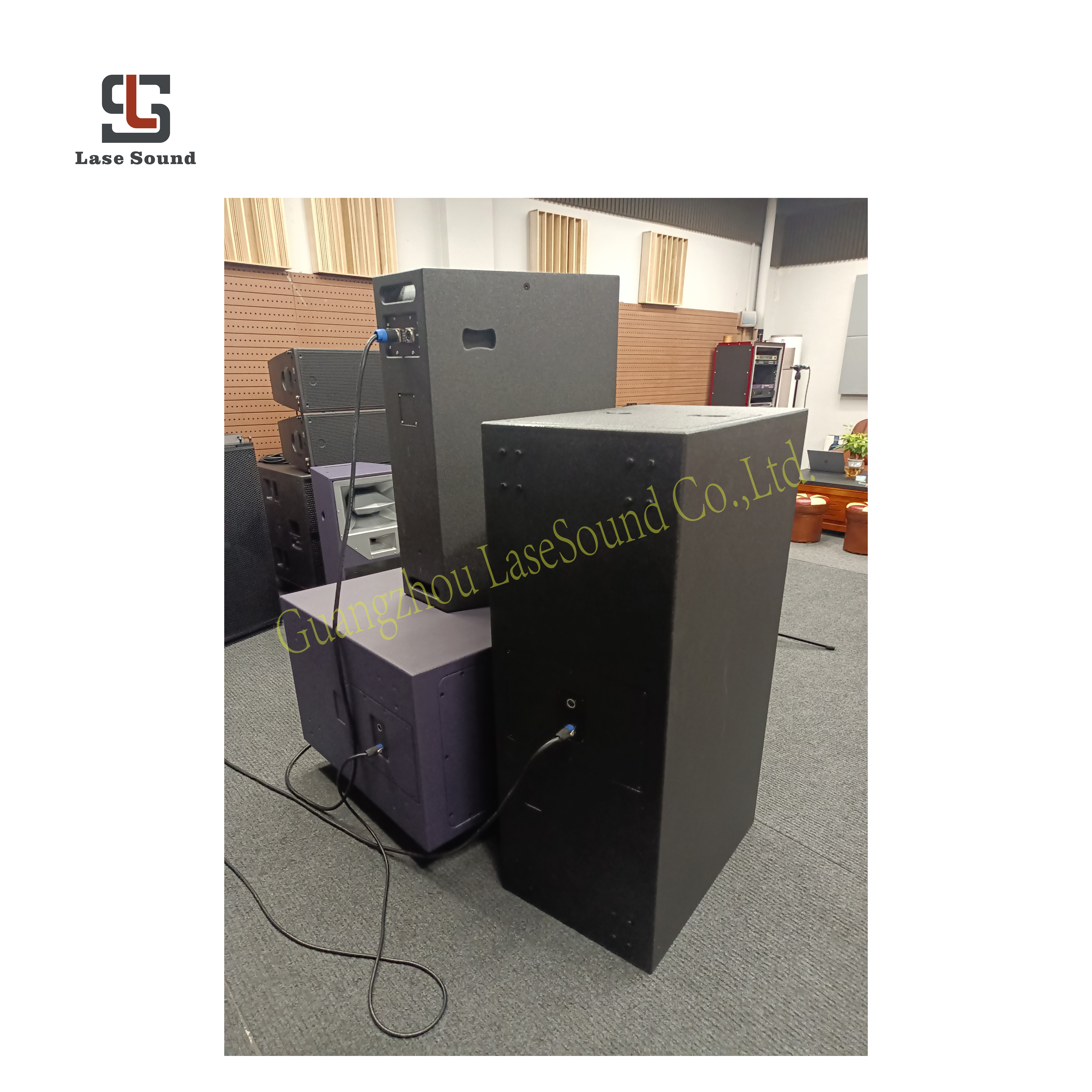 3 way passive speakers