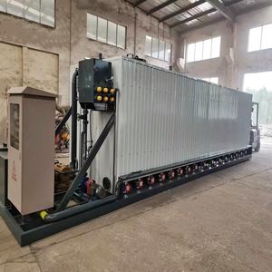 ציוד היתוך אספלט יואניה, משאבת חימום בעלת יעילות גבוהה, מבנה נירוסטה, קיבולת 7000 ק\\\"ג, אחריות לשנה, משלוח מהיר - Product Image 5