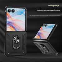 Nouveau support rotatif multifonctionnel pour anneau anti-collision pour téléphone portable pour filles pour Samsung Z Flip 7