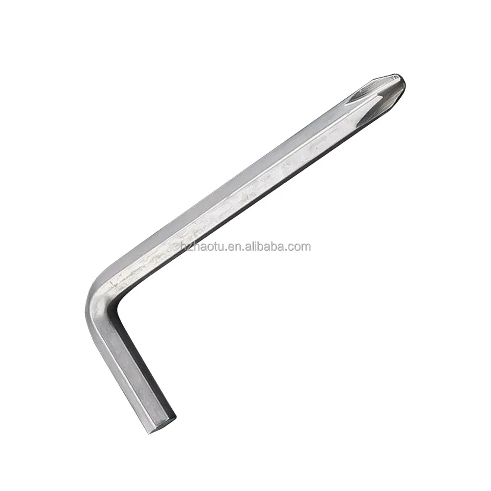 Desarmador de caja 2 en 1 de cabeza hexagonal con medidas de 1/4'' y 5/16''  - 65064 | Klein Tools Mexico