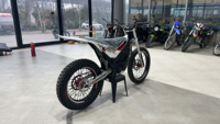Vélo électrique à moteur central Arctic Leopard E.X 800/E.X700, couple de 800 Nm, 3 modes de puissance, 100 km/h, autonomie de 220 km, cadre en aluminium, 12 vitesses