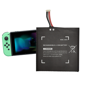 Thay Thế 3.7V Li-Polymer Pin Cho Nintendo Chuyển Đổi HAC-003 HAC-001 4130Mah Pin - Product Image 1