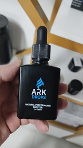 ODM Private Label Cairan Oral Alami Ark Drops Suplemen Olahraga Harian Penguat Latihan Sensasi Luar Biasa untuk Dewasa Otak - Product Image 4
