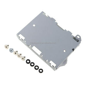 Soporte de disco duro HDD para consola <span class=keywords><strong>PS4</strong></span> 1000/1100 1200 SLIM PRO, marco de soporte de montaje con tornillos - Product Image 3
