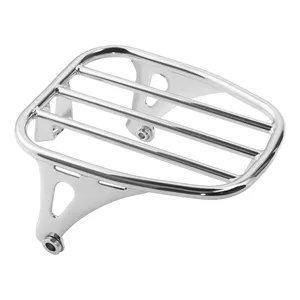 Portaequipajes Cromado TCMT para Harley Softail Slim Dyna Street Bob FXBB <span class=keywords><strong>FXBBS</strong></span> 2021-2025 XF2906A64-E - Product Image 5