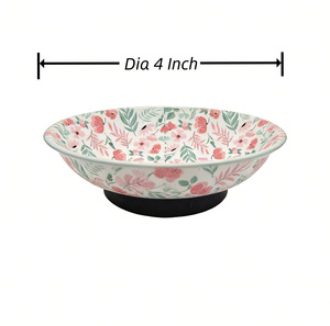 Magnetische Schüssel 4 Zoll Nadelhalter Nähwerkzeug Nadelmagnet Metallplatte mit Seitenmagnet Magnetschüssel Magnetischer Nadelhalter - Product Image 1