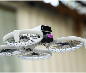 Optik cam Lens Ultra hafif filtreler ND64 ND8 işık azaltma Vlog hava kamera DJI FLIP Drone aksesuarları için fiber filtre - Product Image 6