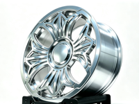 Jantes forgées personnalisables Hadison 19 20 21 22 pouces, design Chrome Hearts, style Mercedes