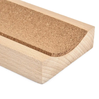 Vente en gros Caul Fretwork Luthier Cork Setup Soft Long Neck Rest Support pour guitare électrique acoustique basse