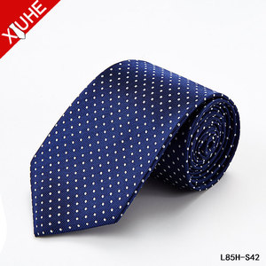 <span class=keywords><strong>Cravatte</strong></span> in <span class=keywords><strong>Seta</strong></span> Jacquard Personalizzate all'Ingrosso, Alta Qualità, Alla Moda, Casual, a Pois, a Righe, Classiche, Cinesi, Tinta Unita per <span class=keywords><strong>Uomo</strong></span> - Product Image 4