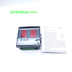 Meter Het Type <span class=keywords><strong>Multimeter</strong></span> Me-06 220v50/60Hz 3*<span class=keywords><strong>6</strong></span> Digitale Display Beste Kwaliteit Hebben Veel Voorraad - Product Image 4