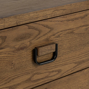 Handmade Solid Timber End Table Elegant Wooden Side Table Contemporary Furniture for Modern Living Room Bedroom Lounge - Product Image 3