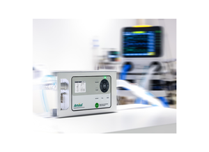 고품질 병원 응급 구조 전용 가스 유량 분석기 VT2000 환자의 호흡 지원에 사용 - Product Image 4