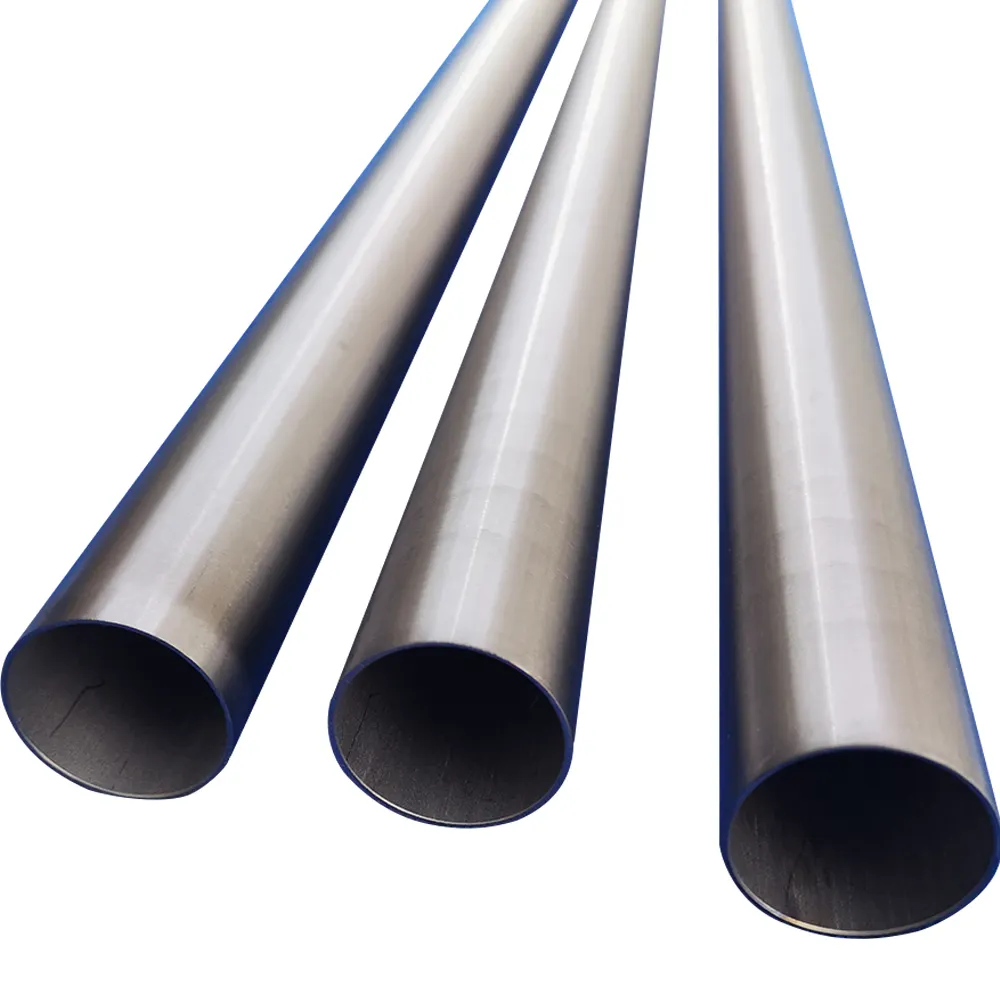 3.5 inch ASTM B337 gr2 seamless titanium pipes price