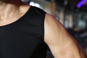 Fabbrica casa uso <span class=keywords><strong>vita</strong></span> Trainer poliestere Sauna sudore <span class=keywords><strong>cintura</strong></span> <span class=keywords><strong>vita</strong></span> Trimmer fascia dimagrante tuta per il corpo allenamento e la perdita di peso - Product Image 5