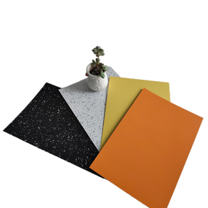 Panel compacto HPL <span class=keywords><strong>para</strong></span> mesa de baño, ignífugo, opciones de precio bajo, incluye textura mate de grano de mármol/madera - Product Image 1