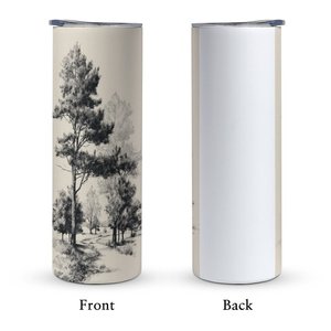 Gobelet isotherme en acier inoxydable de 20 oz, anti-fuite, avec logo personnalisé, idéal pour les voyages en famille (vente en gros) - Product Image 3