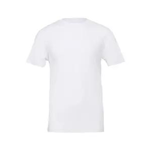 T-shirt unisex BE3001 personalizzabile per merchandising - Product Image 1