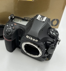 Cámara <span class=keywords><strong>Nikon</strong></span> <span class=keywords><strong>D850</strong></span> SLR Digital de 45.75 Megapíxeles con Sensor CMOS de Fotograma Completo, 95% <span class=keywords><strong>Nueva</strong></span>, Usada - Product Image 5